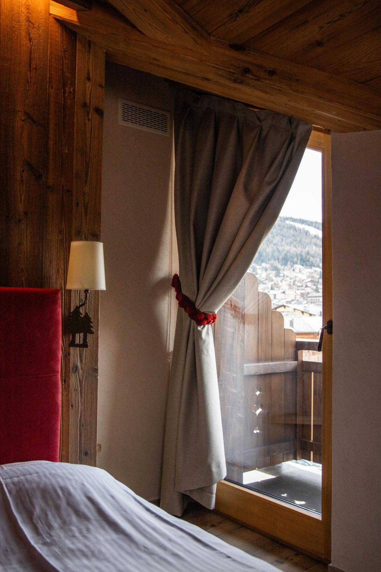 Hotel La Montanina Livigno Exterior foto