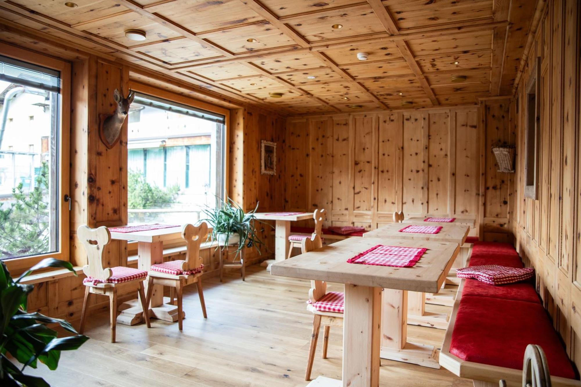 Hotel La Montanina Livigno Exterior foto