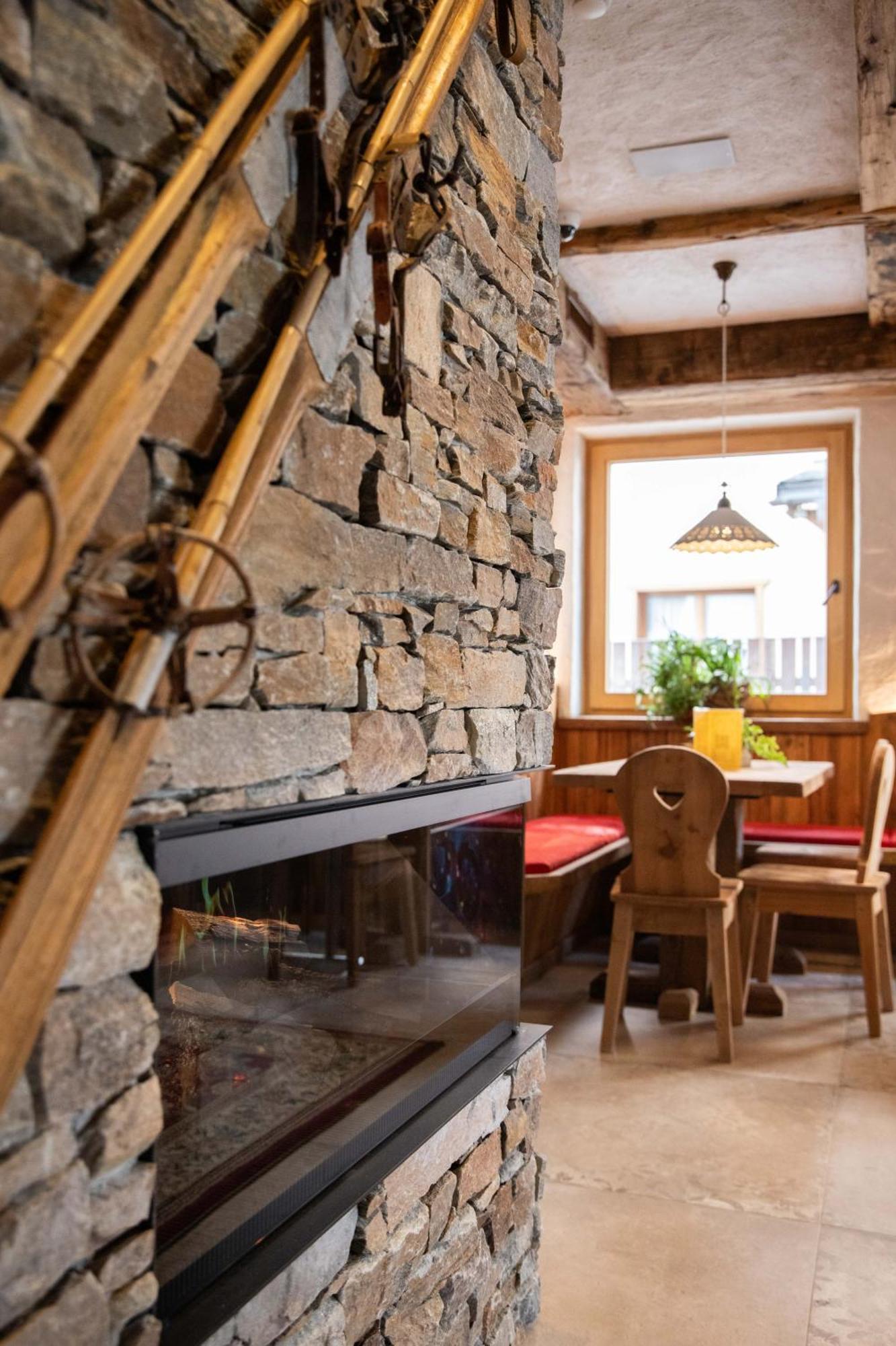 Hotel La Montanina Livigno Exterior foto