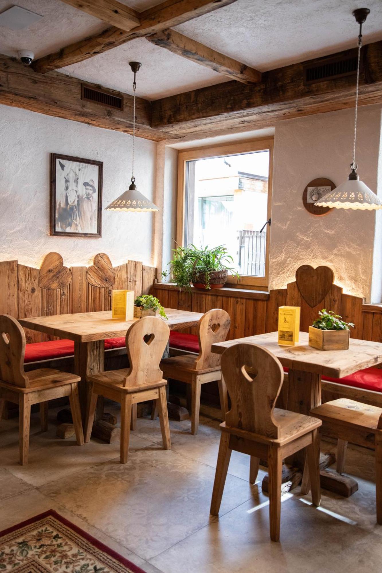 Hotel La Montanina Livigno Exterior foto